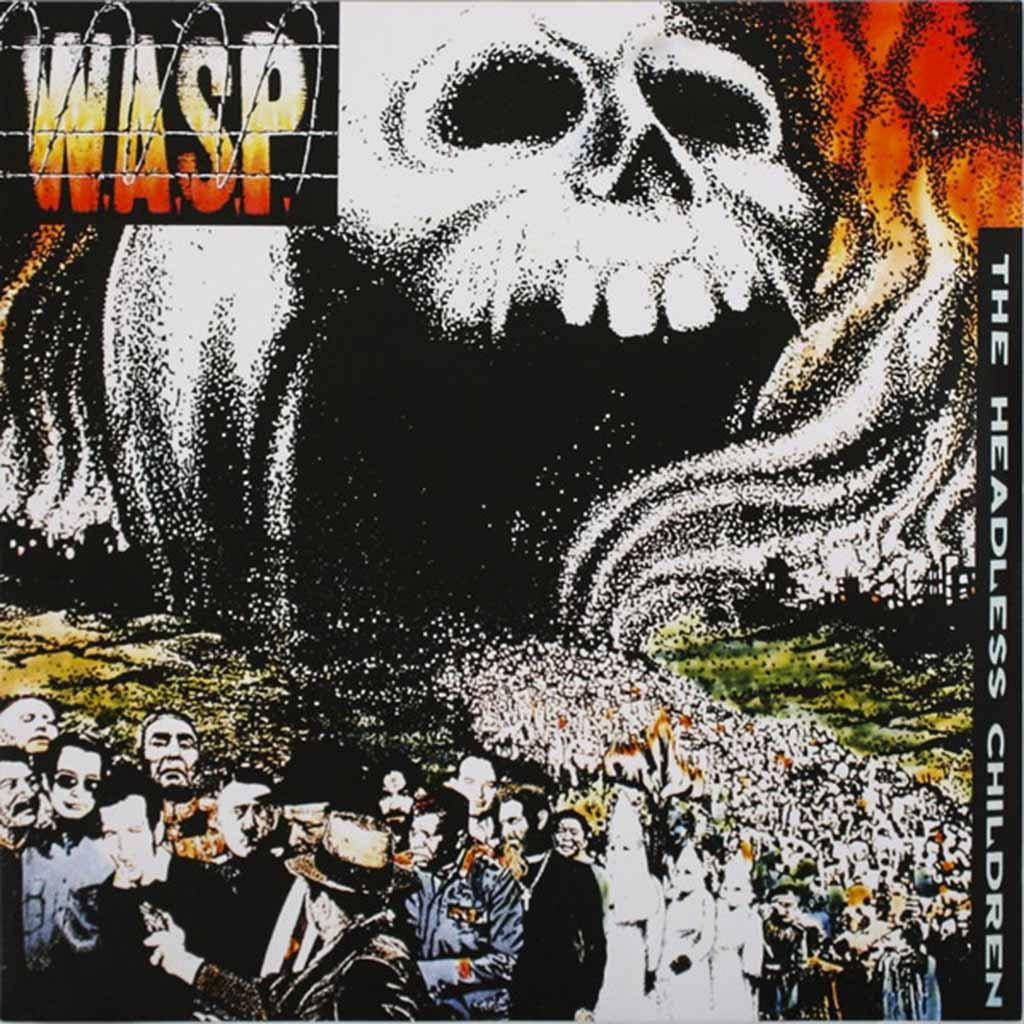 

W.A.S.P. – The Headless Children LP 1989/2012 (SMALP974)