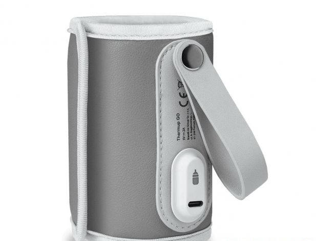 

Стерилизатор Lionelo THERMUP GO GREY SILVER