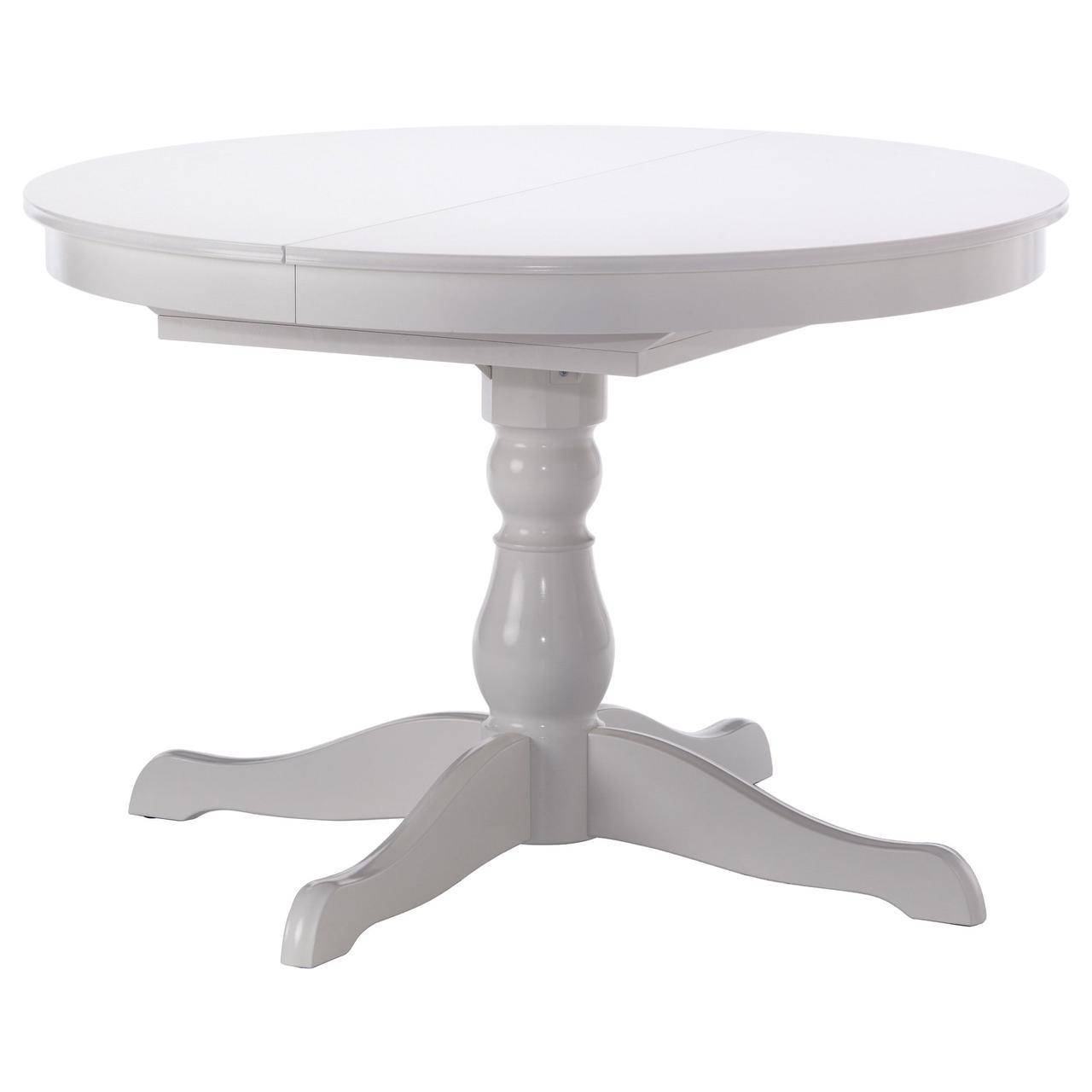 

IKEA INGATORP (402.170.69) Раздвижной стол, белая, Белый