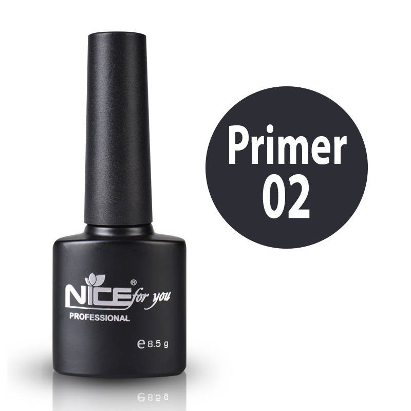 

Кислотный праймер Nice for you 8,5 мл, Прозрачный