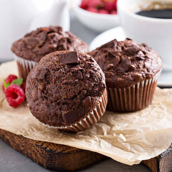 

Смесь для мафинов Zeelandia шоколад 250г