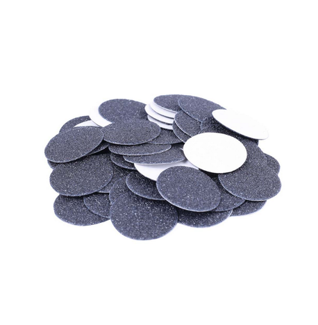 

Сменные файлы для педикюрного диска Refill Pads M 100 грит (50 шт) PDF-20-100