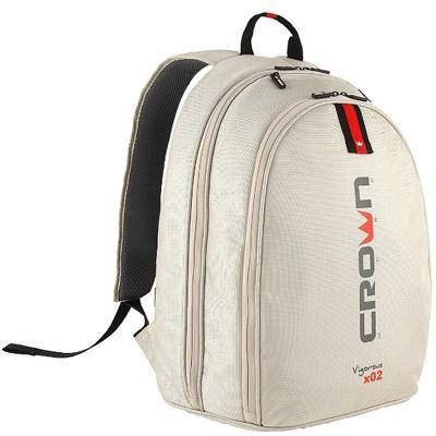 

Рюкзак для ноутбука Crown 15.6 Vigorous x02 (BPV215W), Бежевый