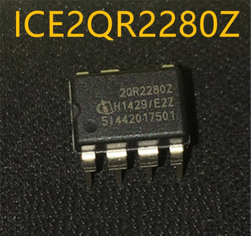 

Микросхема ICE2QR2280Z 2QR2280Z