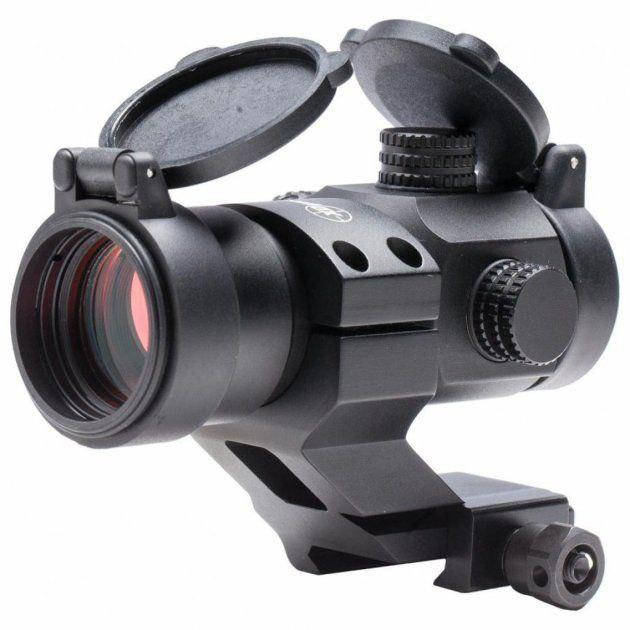 

Прицел Прицел коллиматорный XD Precision Tactical 2 МОА Оптический прицел Коллиматор Тактический прицел, Красный