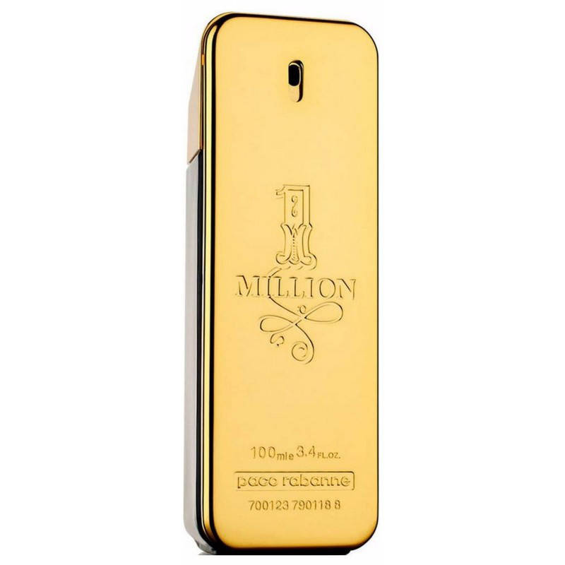 

Лицензионная мужская парфюмерия Paco Rabanne 1 Million 100 ml