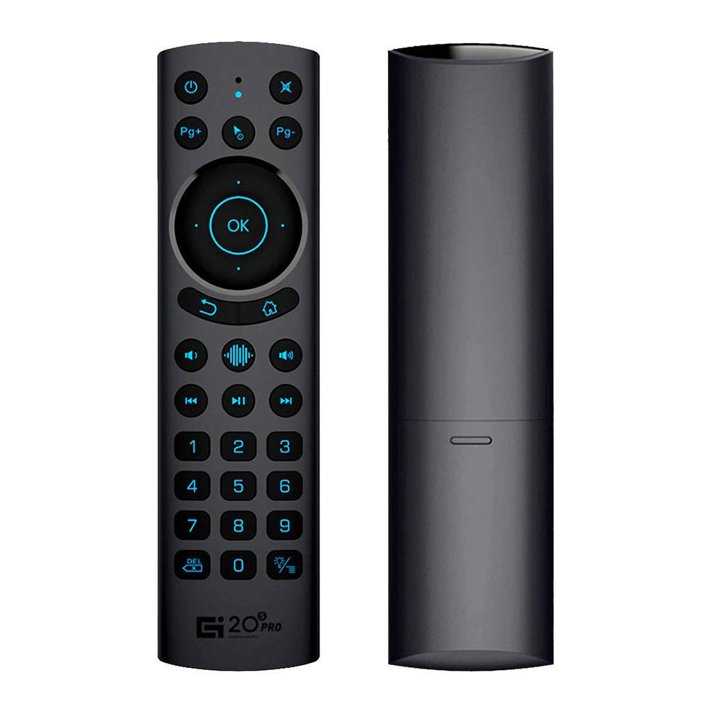 

Air Mouse G20BTS Plus Bluetooth пульт с гироскопом и микрофоном