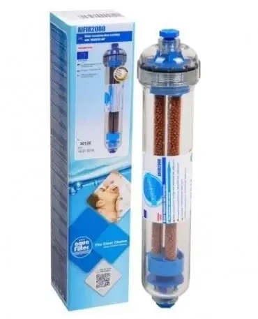 

Картридж линейный Aquafilter AIFIR2000 ионизация. Для очистки воды