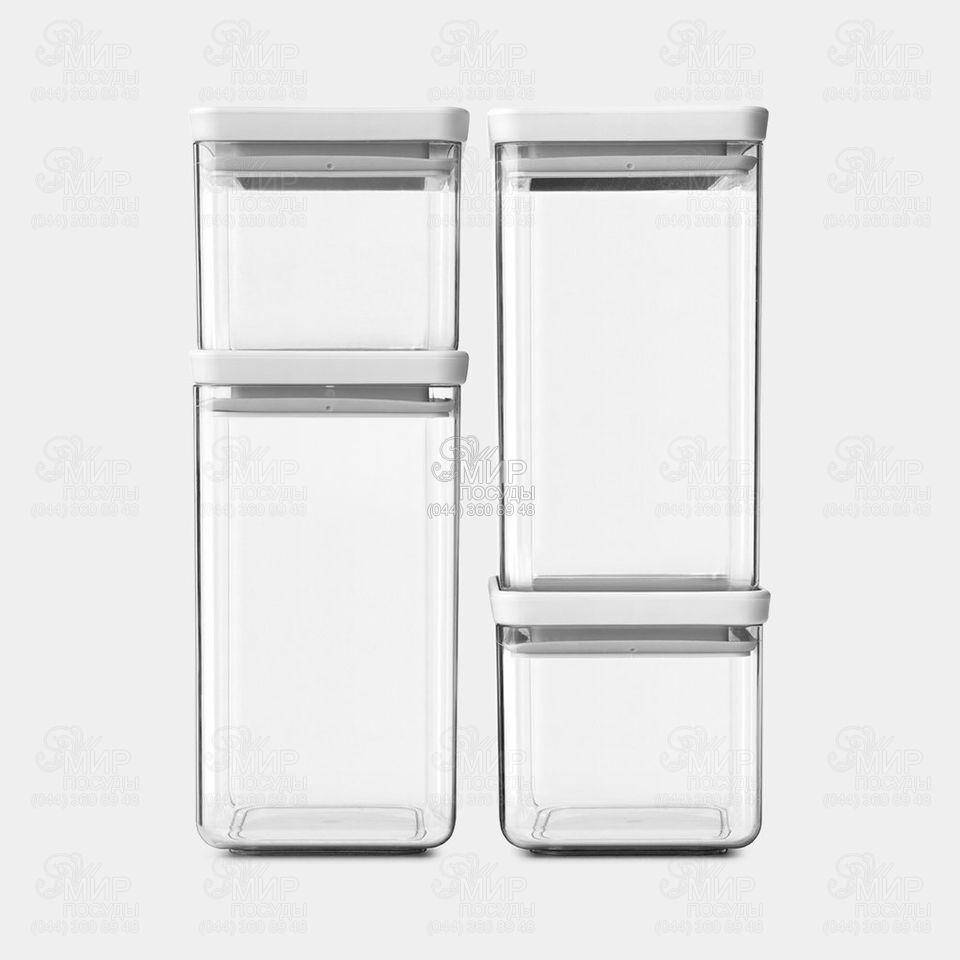 

Brabantia Набор контейнеров для хранения 122569