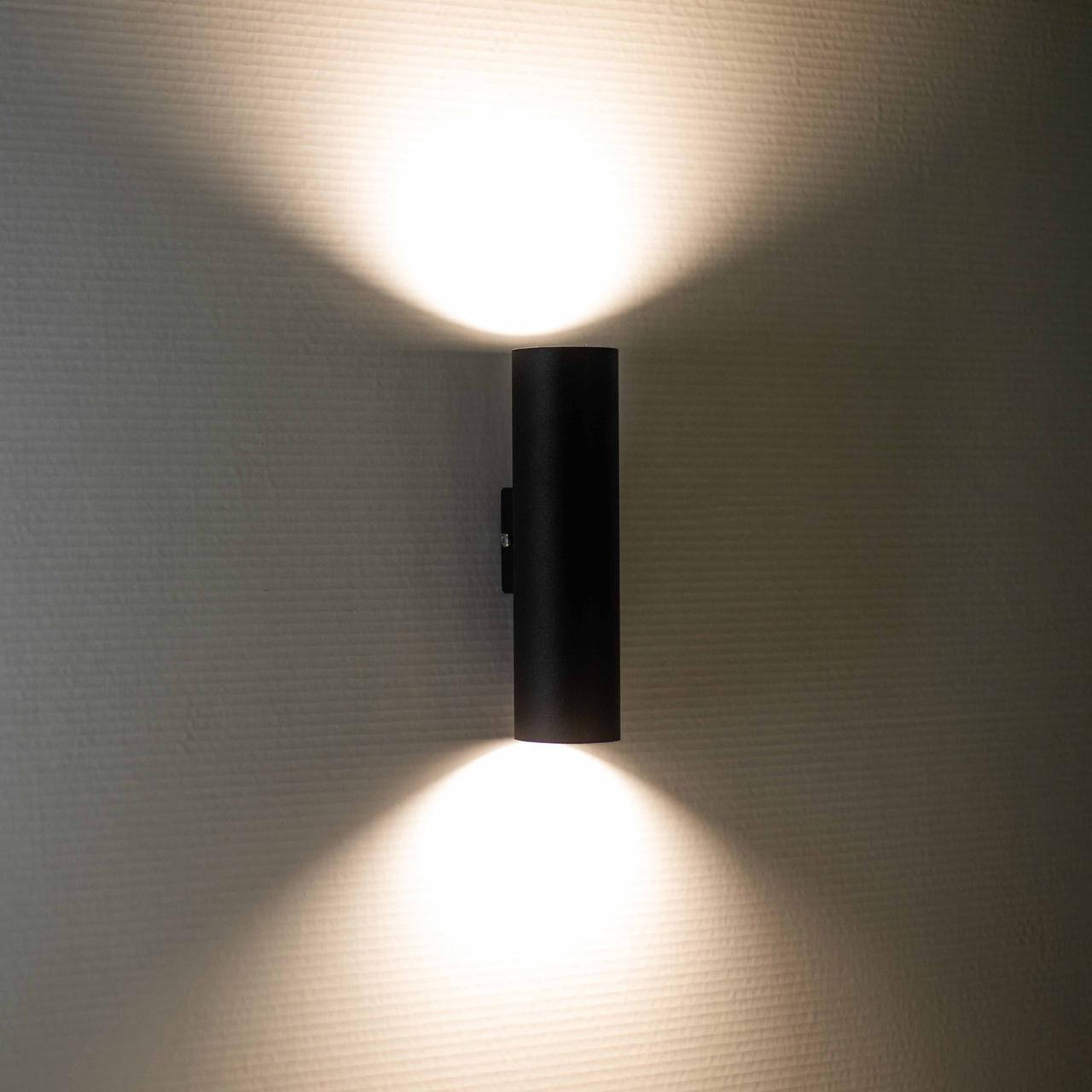

Светильник настенный MSK Electric Tube бра под две лампы Е27 NL 2206