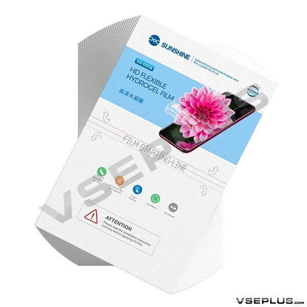 

Защитная пленка TP-LINK Neffos C7S, Sunshine, гидрогелевая