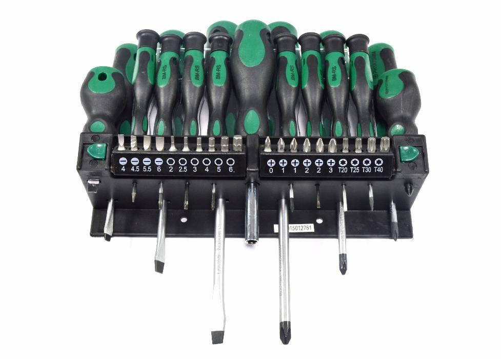 

Набор викруток Mannesmann 37 pcs