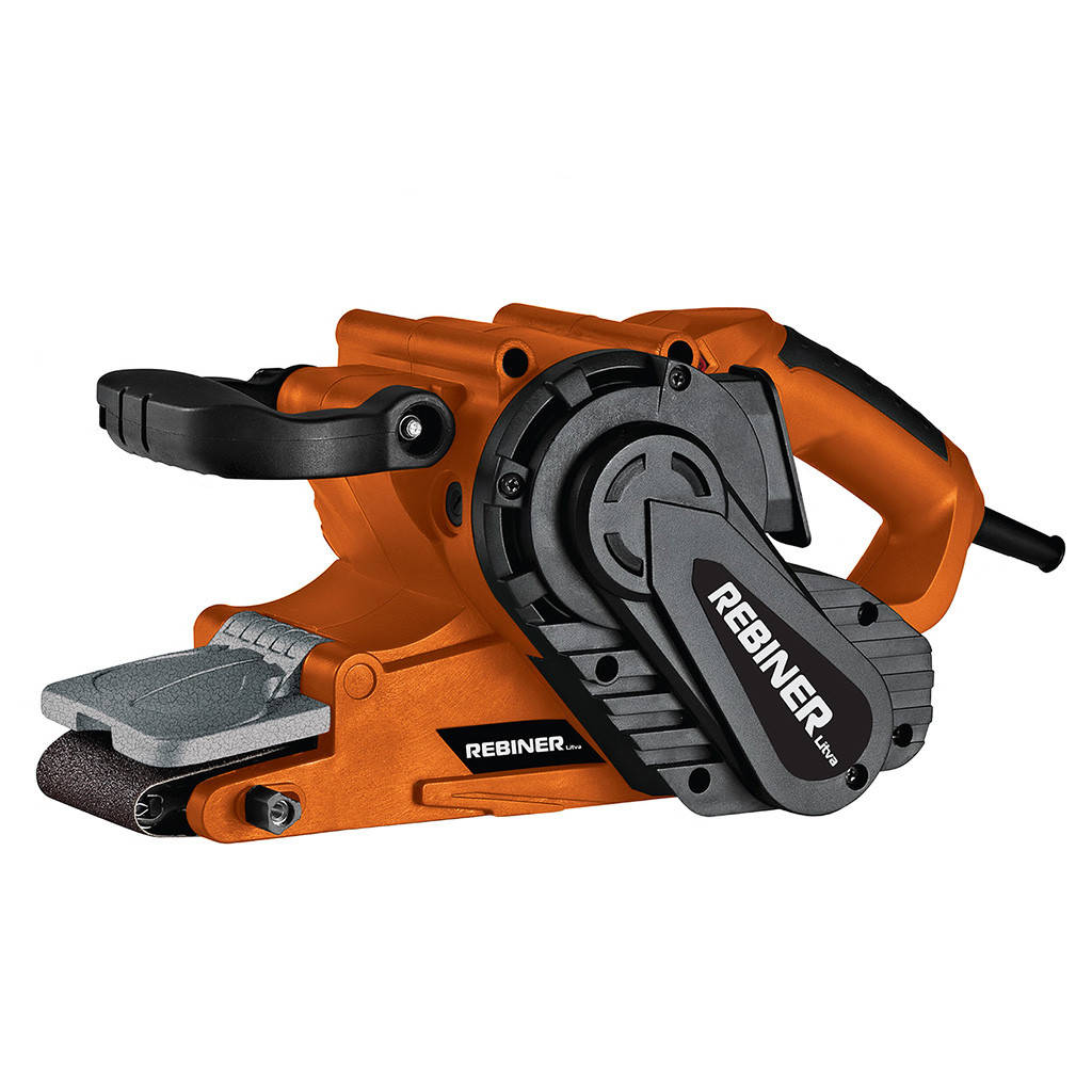 

Ленточна шлифовальная машина Rebiner RBS-1550