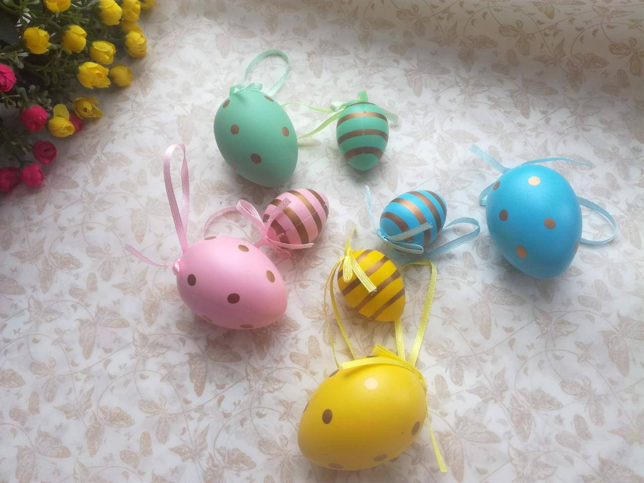 

Набор пасхальный яиц, 8 шт