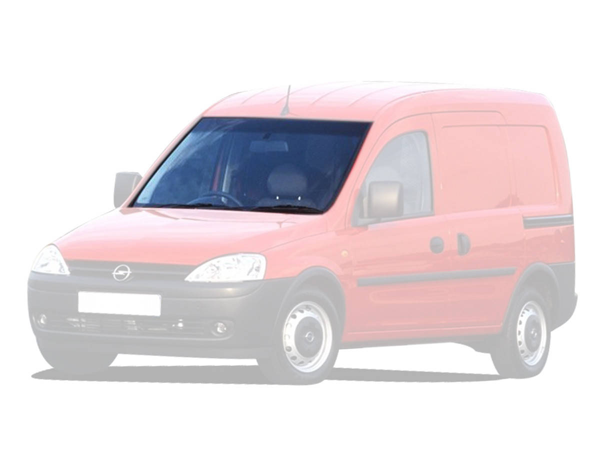 

Лобовое стекло Opel Combo C (2001-2012) /Опель Комбо С, Зелёный