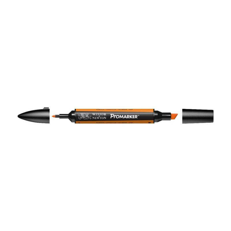 

Маркер двухсторонний Promarker, Тыква (O467), W&N