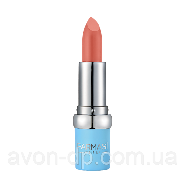 

Матовая губная помада "BB Matte Lipstick All In One" Farmasi 4 г. Обнажённая