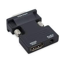 

Конвертер HDMI-VGA OUT