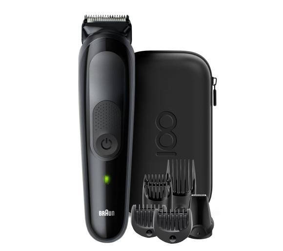 

Машинка для стрижки+триммер Braun MBMGK5