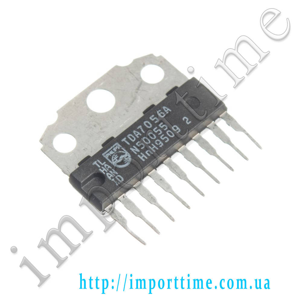 

Микросхема TDA7056A (SIL9MPF)
