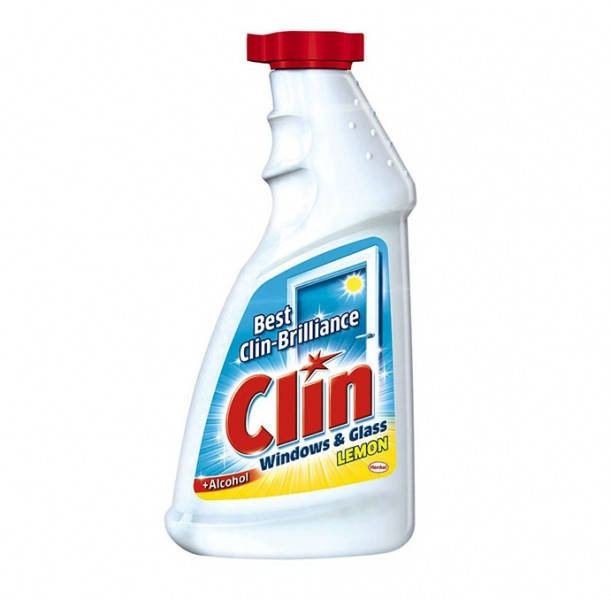 

Средство для мытья окон Clin лимон (запаска) 500 мл
