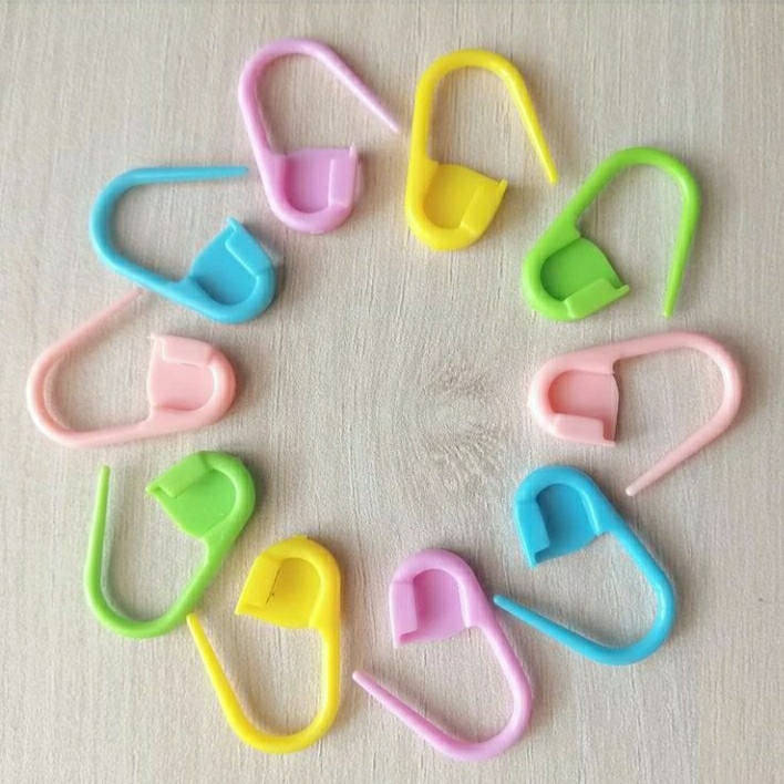 

Маркери для в'язання