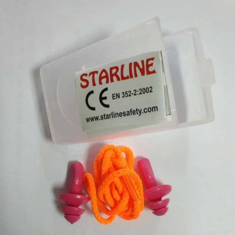 

Беруши протишумные на шнурке STARLINE 1453