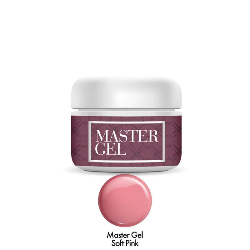 

Полігель Victoria Vynn Master Gel Soft pink №04, 5g