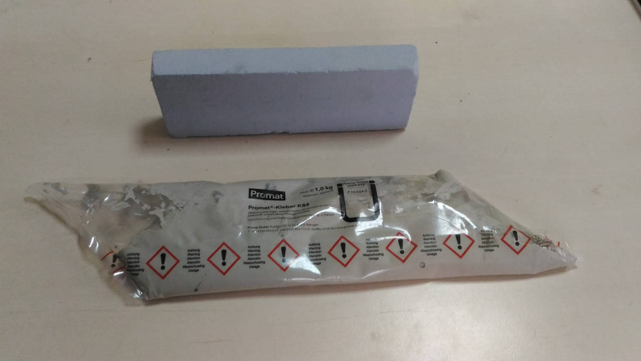 

Хит! Клей для суперизола 0,9 кг (Silca, Rath, Promat) (Наличие Киев)