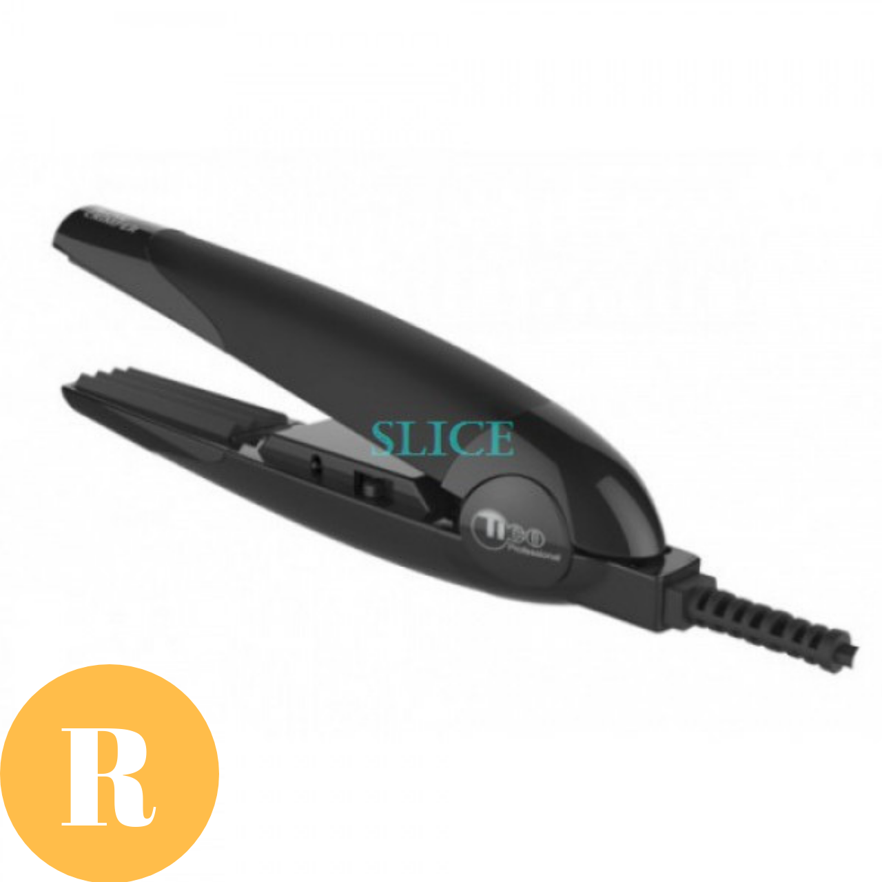 

Плойка-гофре для прикорневого объема TICO Professional Mini Crimper