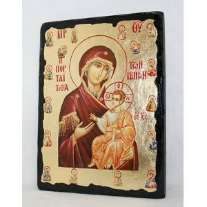 

Икона Пресвятой Богородицы Иверская