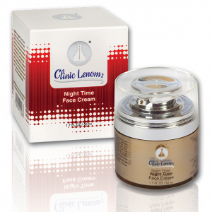 

Крем для лица Леном Dr. Nona, SHP ночной протекторный / SHP Night Time Face Cream(LC)