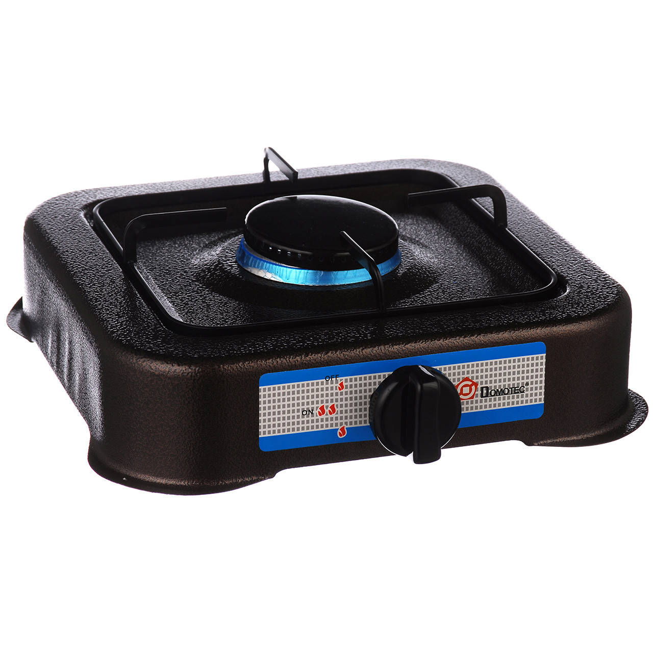 

Газовая плита Domotec 1 конфорка (6601)