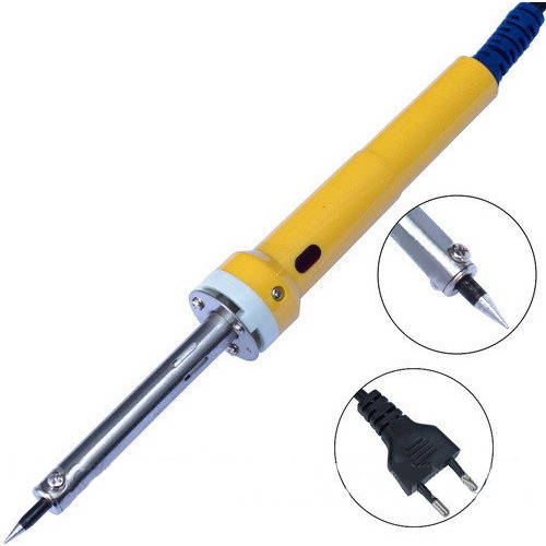 

Паяльник YIHUA 860, c LED индик., 60W, 220V