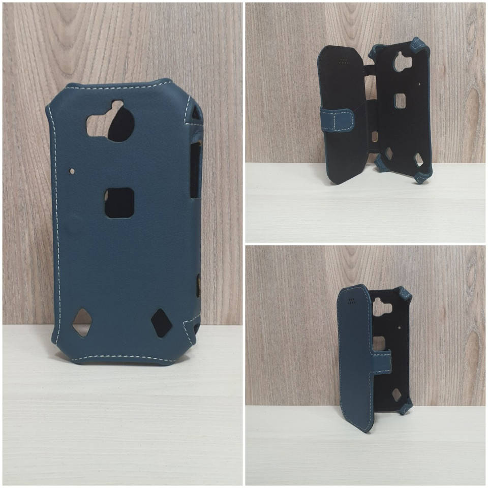 

Чехол Status для Doogee S60 Lite, Biryuzovyy