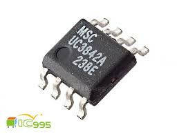 

Микросхема UC3842an (bn) SOP-8
