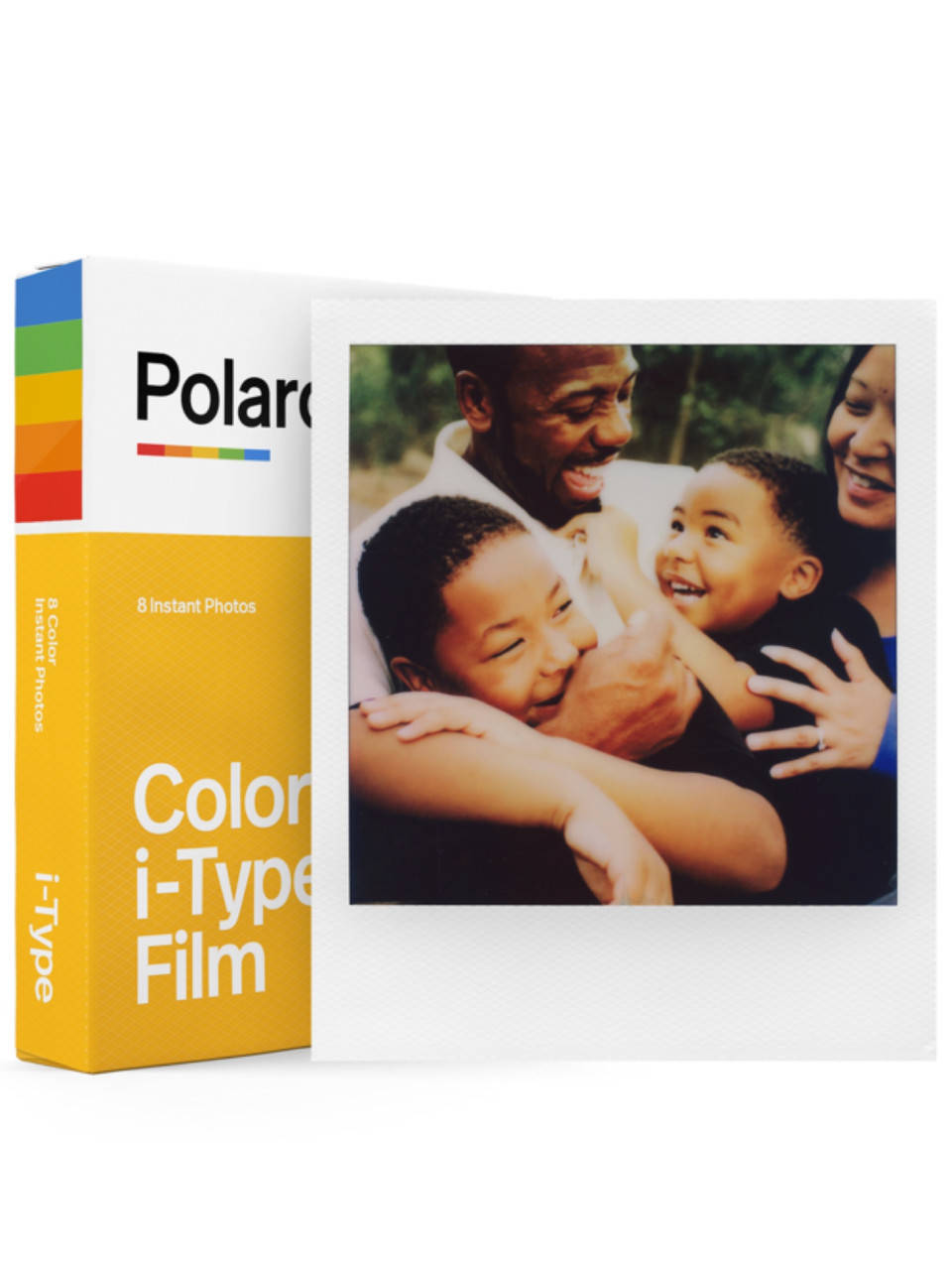 

Цветная пленка Polaroid для i-Type (кассета, картридж)