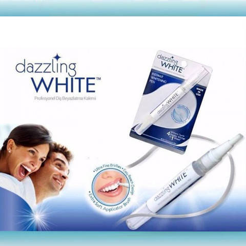 

Отбеливающий карандаш для зубов Dazzling White