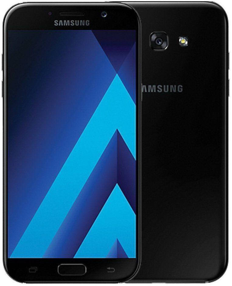 

Защитная гидрогелевая пленка для Samsung Galaxy A5 2017 (A520F) Матовая, на экран, Прозрачный