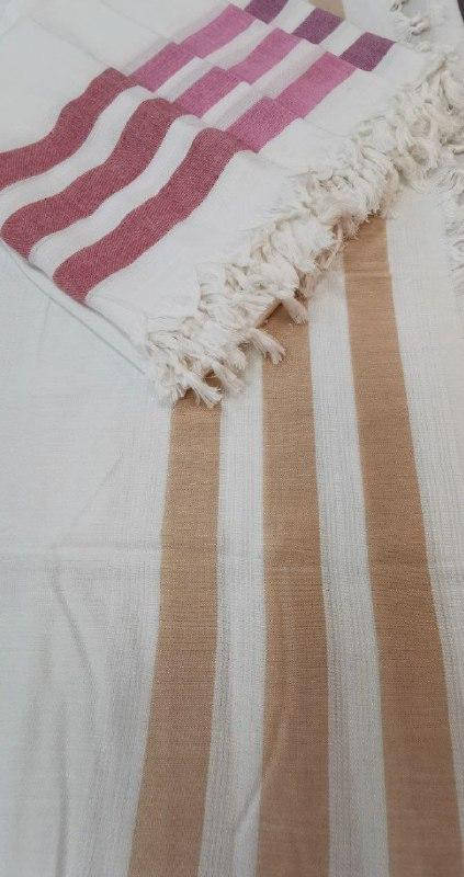 

Полотенце пештемаль Turkish Towel bamboo 100х170 см