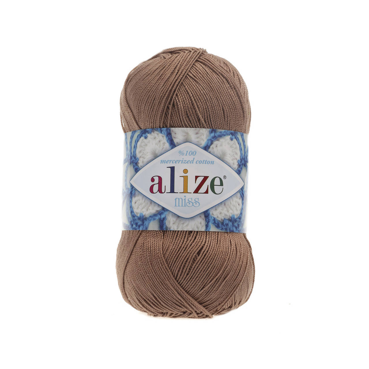 

Alize MISS бежевый № 494