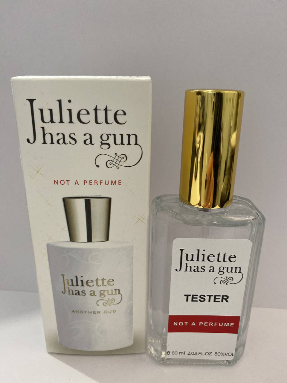 

Женский тестер Juliette Has A Gun Not a Perfume