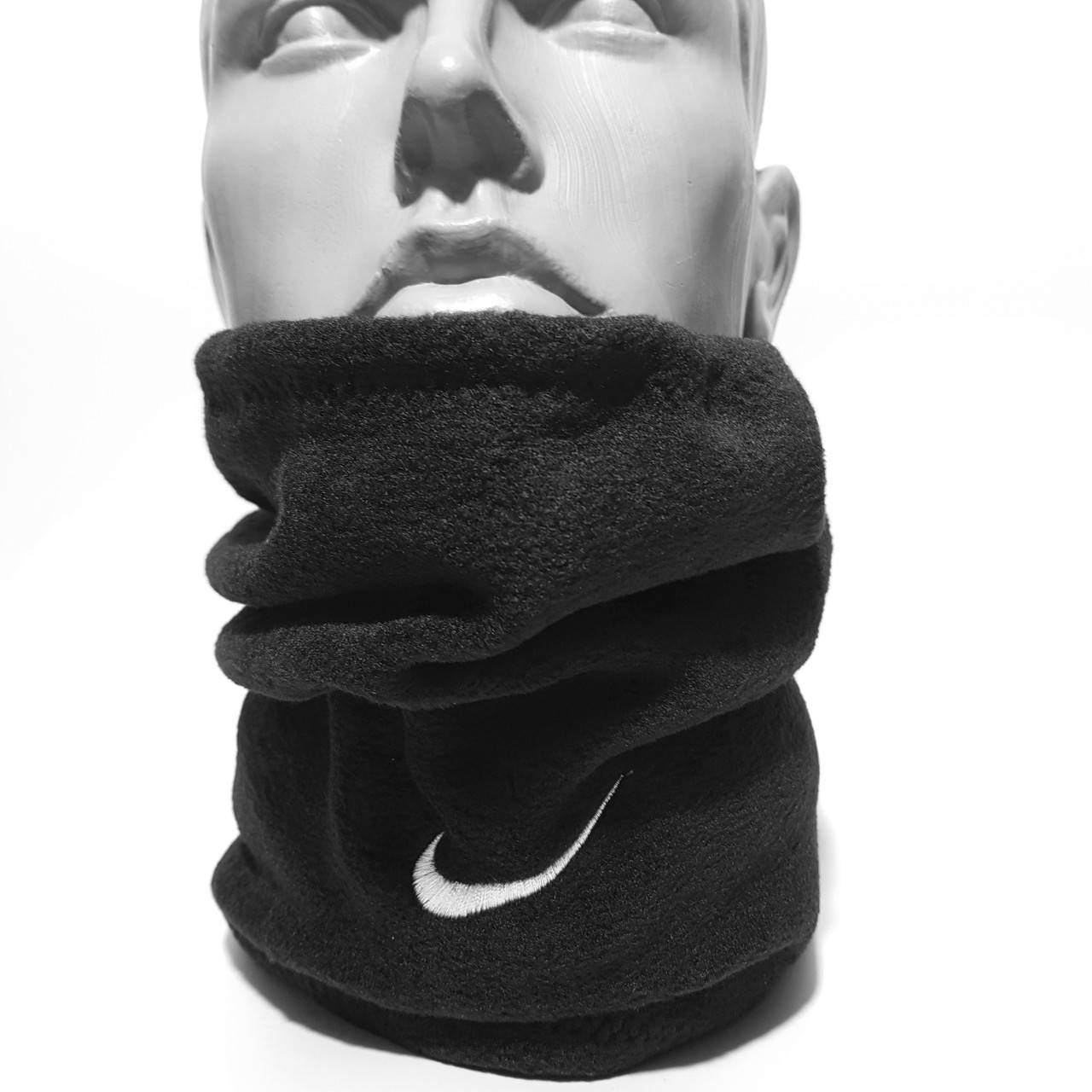 

Горловик (бафф) футбольный чёрный, Черный