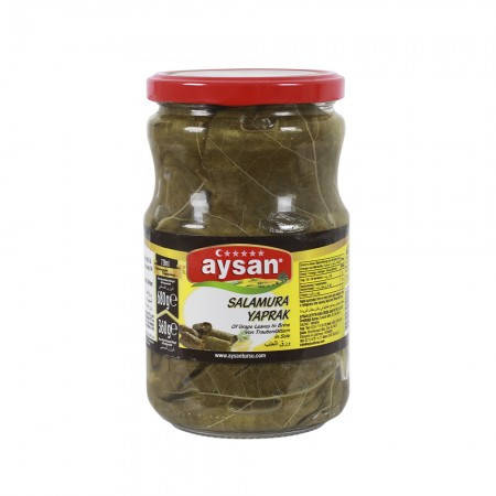 

ВИНОГРАДНЫЕ ЛИСТЬЯ 680ГР.