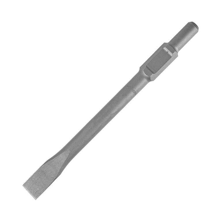 

Зубило плоское HEX-30 35х410мм//Werk