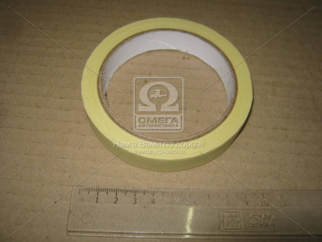 

Скотч малярный малярная изолента 18мм x 20м MK723 AXXIS