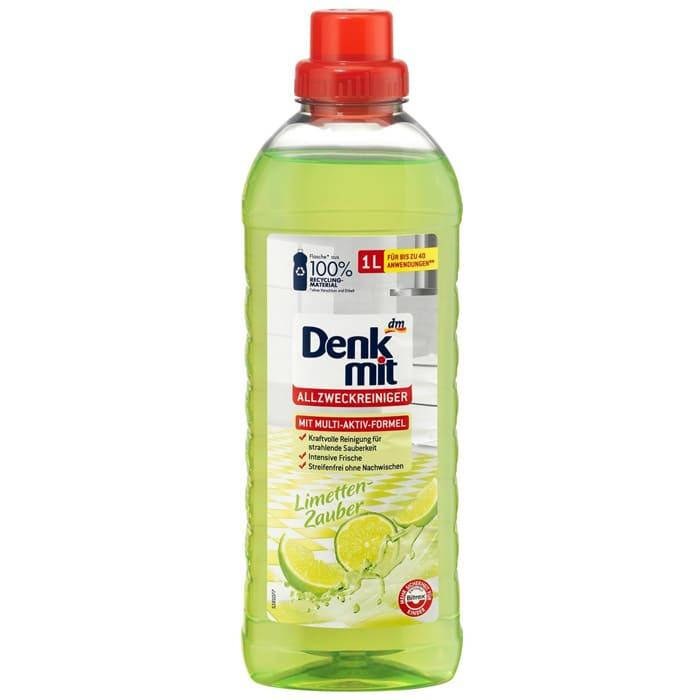 

Универсальное средство для уборки Denkmit Limetten 1л