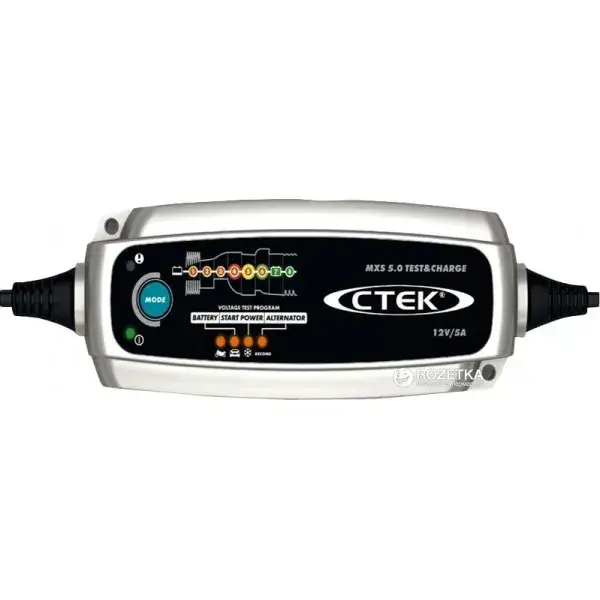 

Зарядное устройство CTEK MXS 5.0 Test & Charge (56-308)