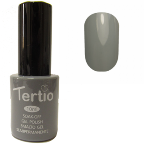 

Гель-лак №035 (серый) 10 мл Tertio