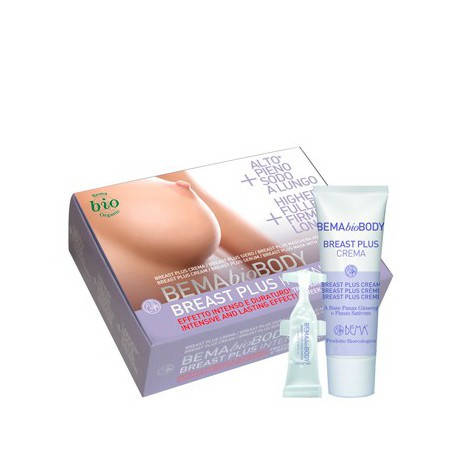 

Набор для увеличения объема груди"Бюст Плюс Интенсив" Bema